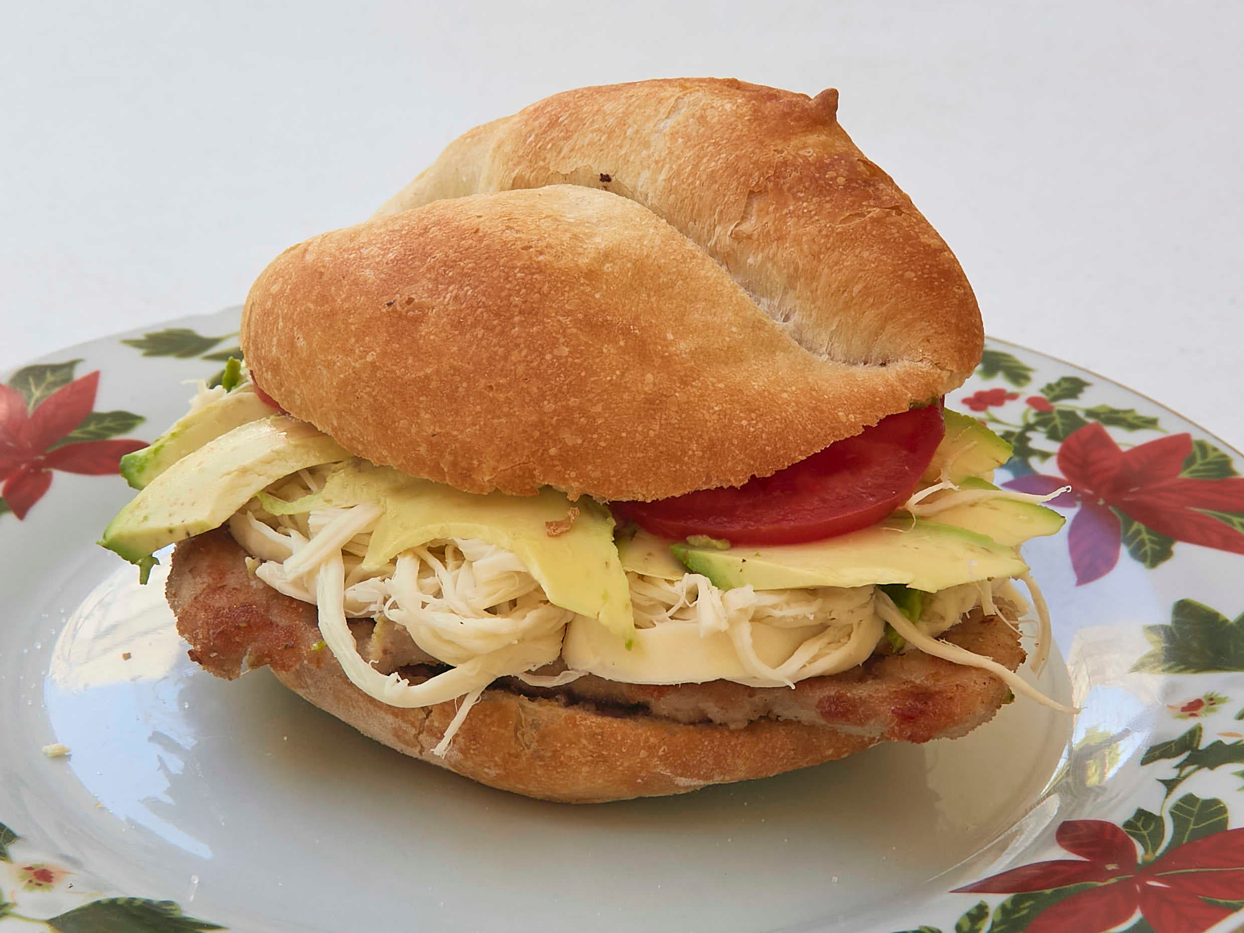 Cemita Beisbolera