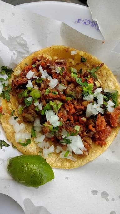 Taco Campechano