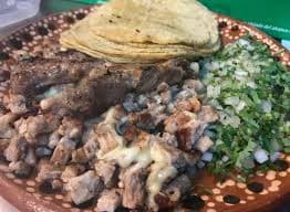 Orden de Pastor y Tocino
