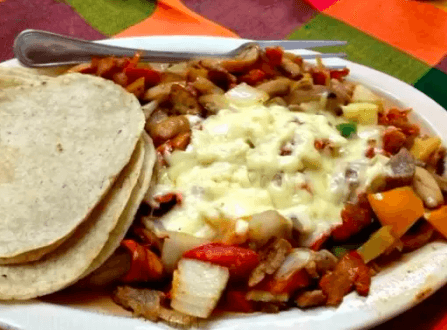 Alambre Mixto