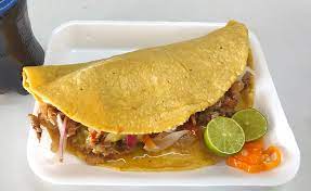 Quesadilla de Harina Especial