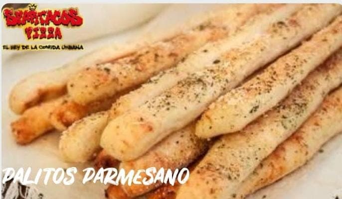 Palitos Parmesano