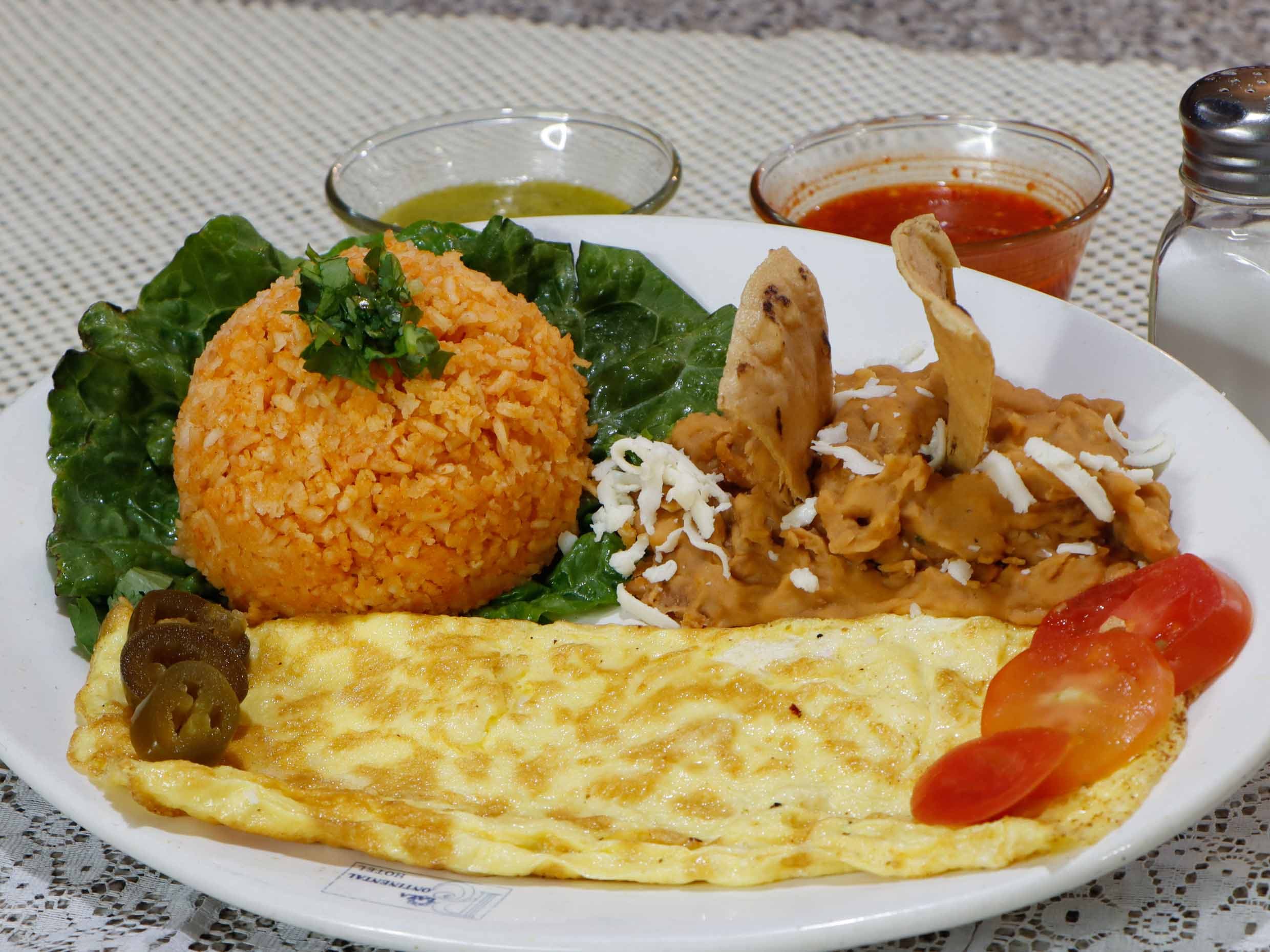 Omelette