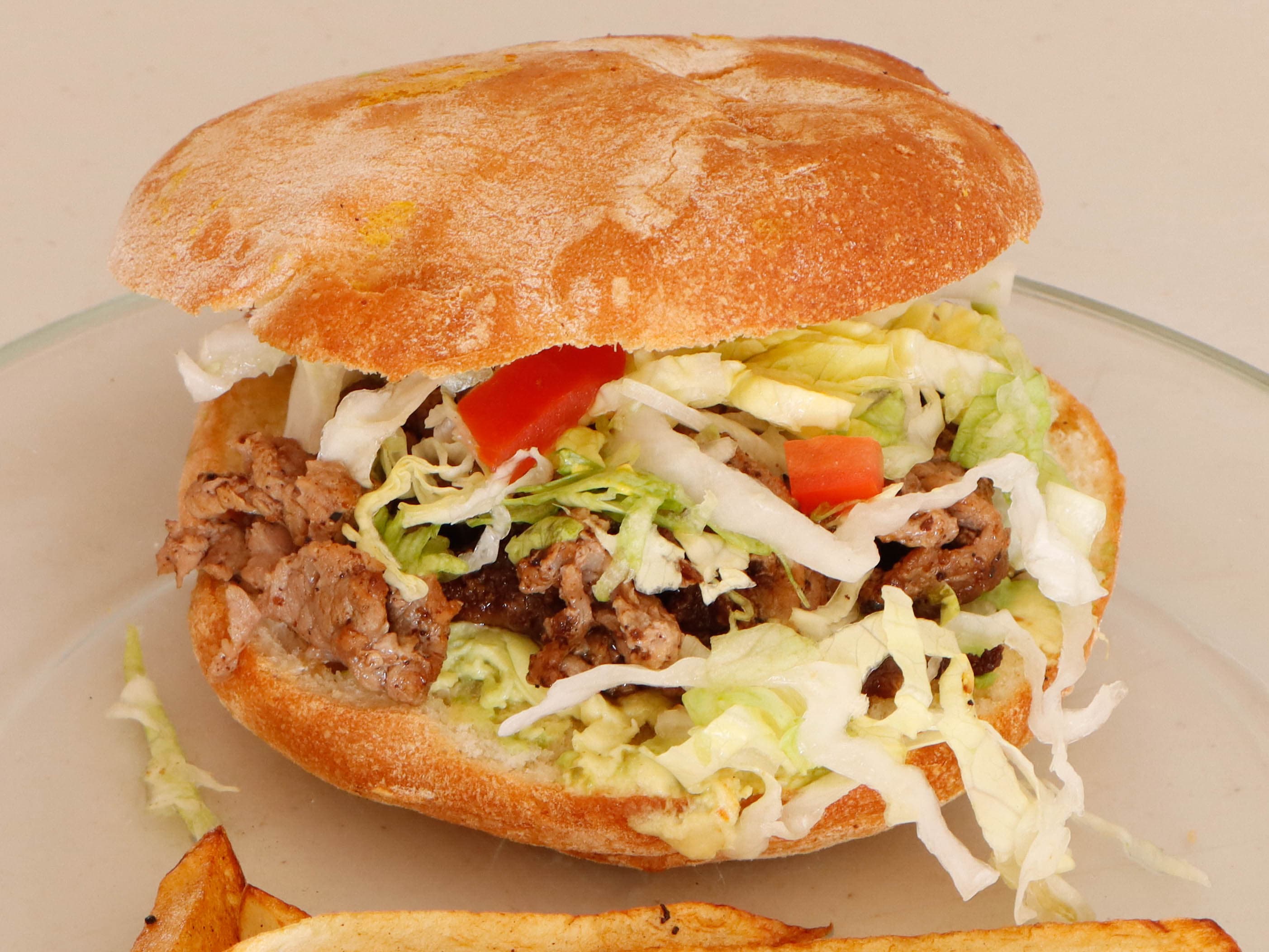 Tortas
