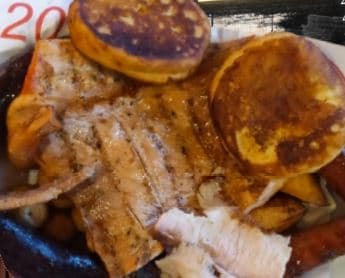 Picada irresistible - Cod 466