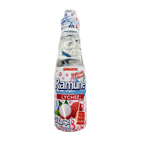 RAMUNE LITCHI 200ML