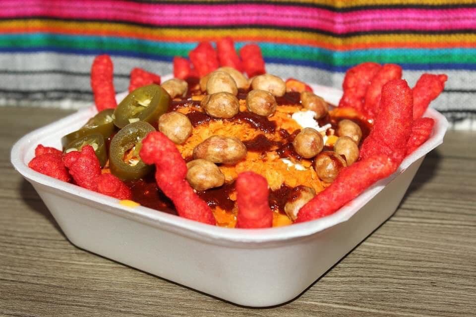 Cheetos Flamin Hot