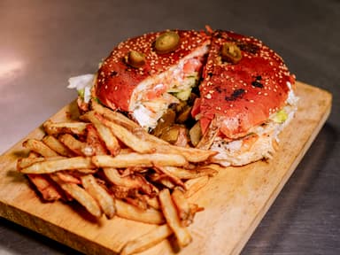 Torta Furiosa