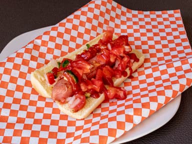 Hot Dog Sencillo