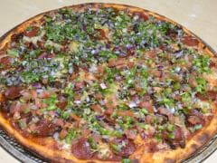 Pizza al Pastor