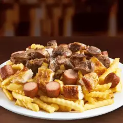 Salchipapa Brava Mix