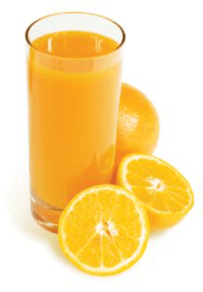 Jugo de Naranja