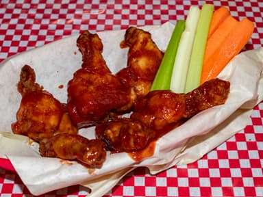 Wings BBQ