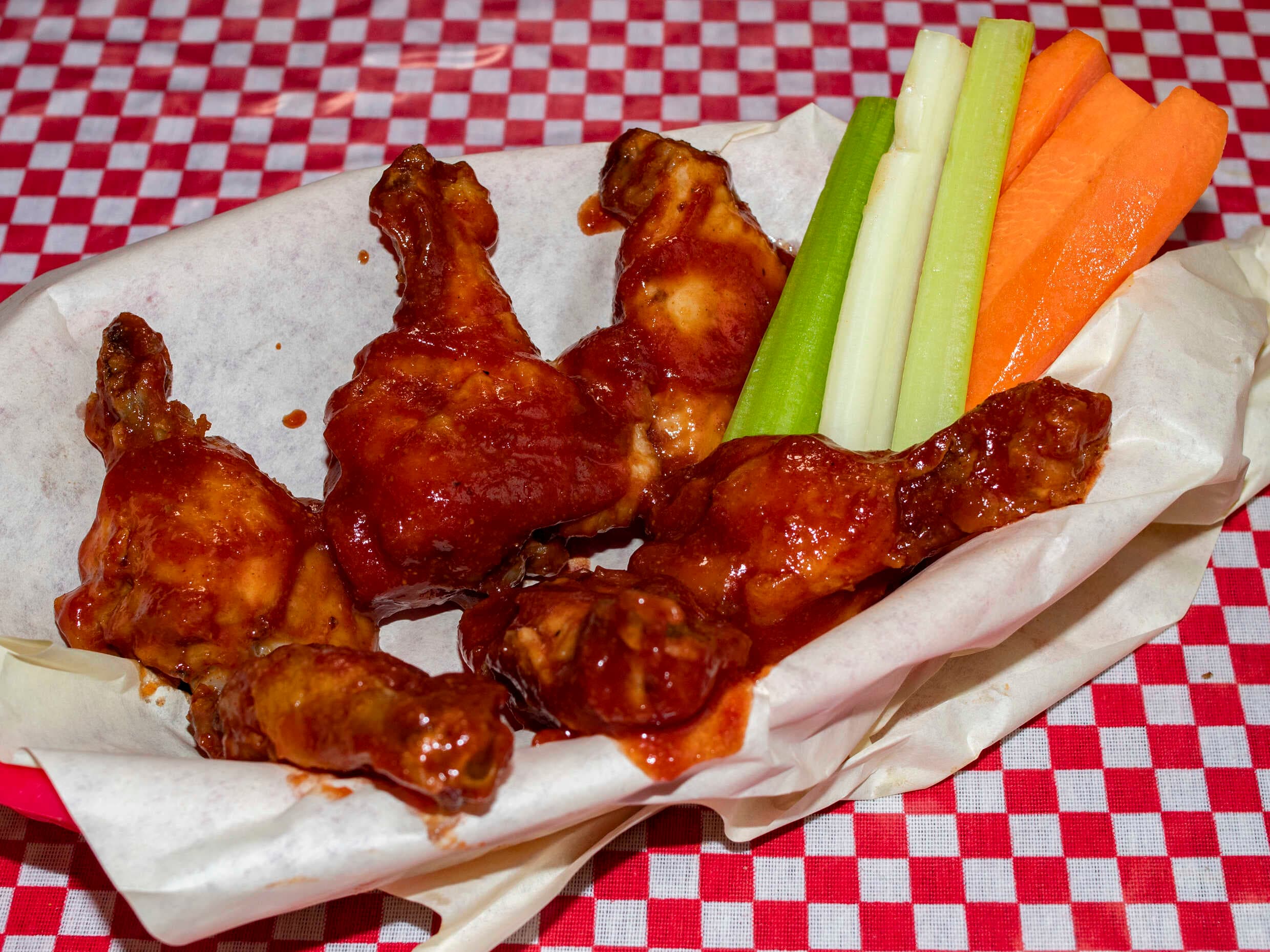 Wings BBQ