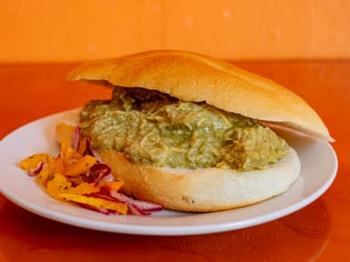 Torta de Mole