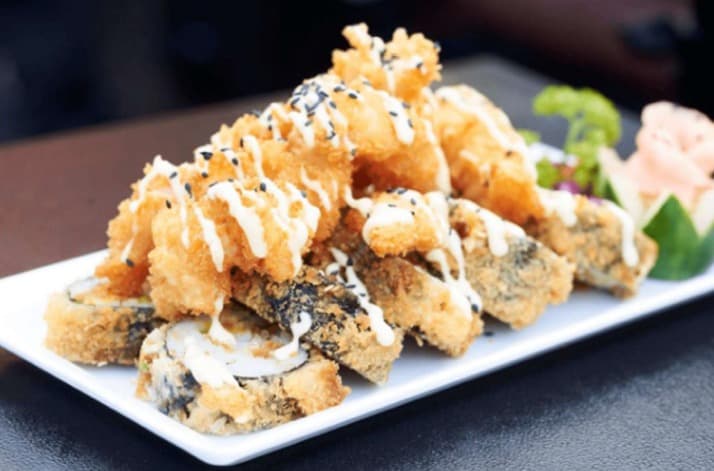 Kyoto Roll