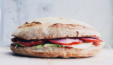 Torta Italiana Chica
