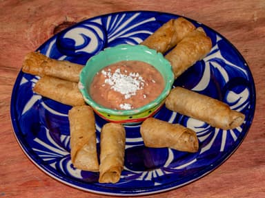 Mini Taquitos