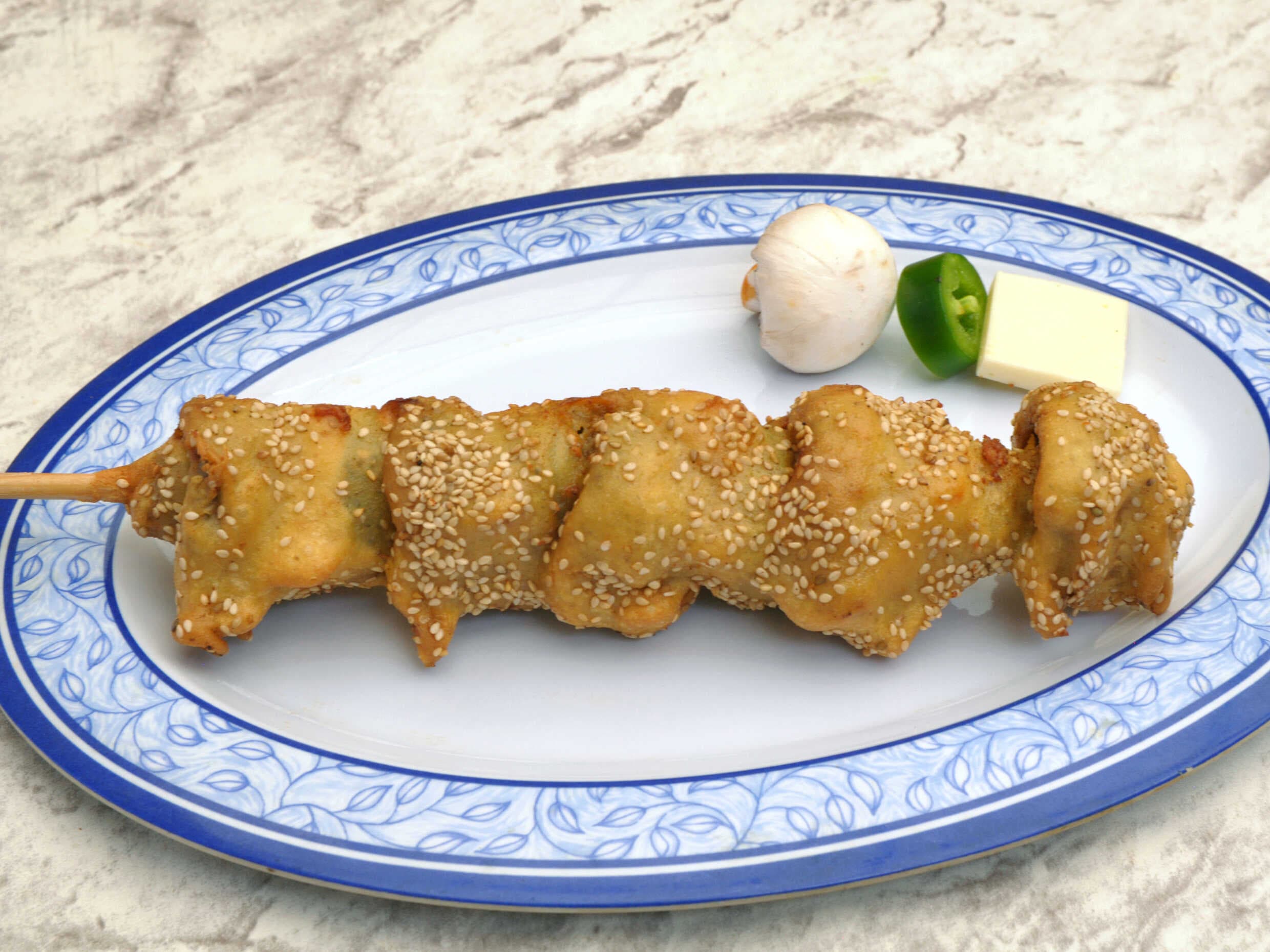 Banderilla Champiqueso