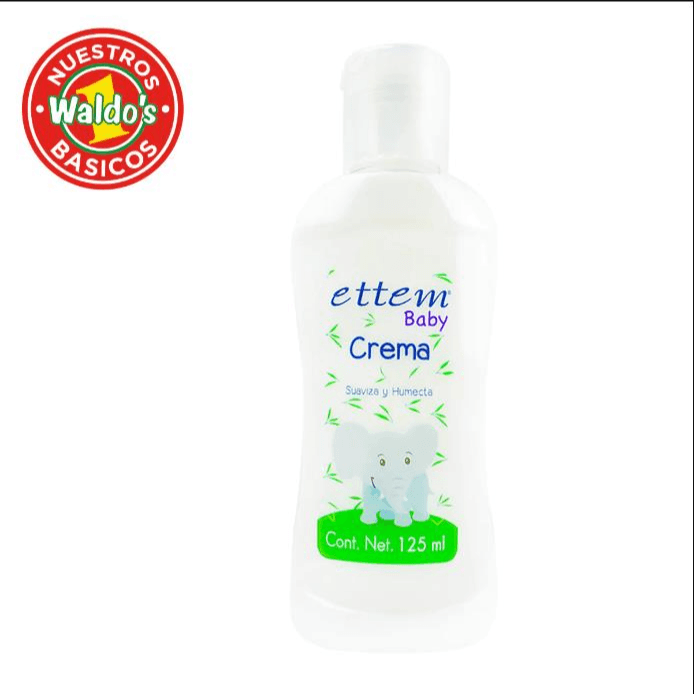 Ettem Crema para Bebé