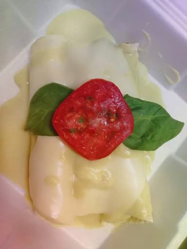 Enchiladas Suizas