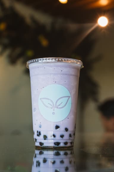 Frappé de Taro Chico