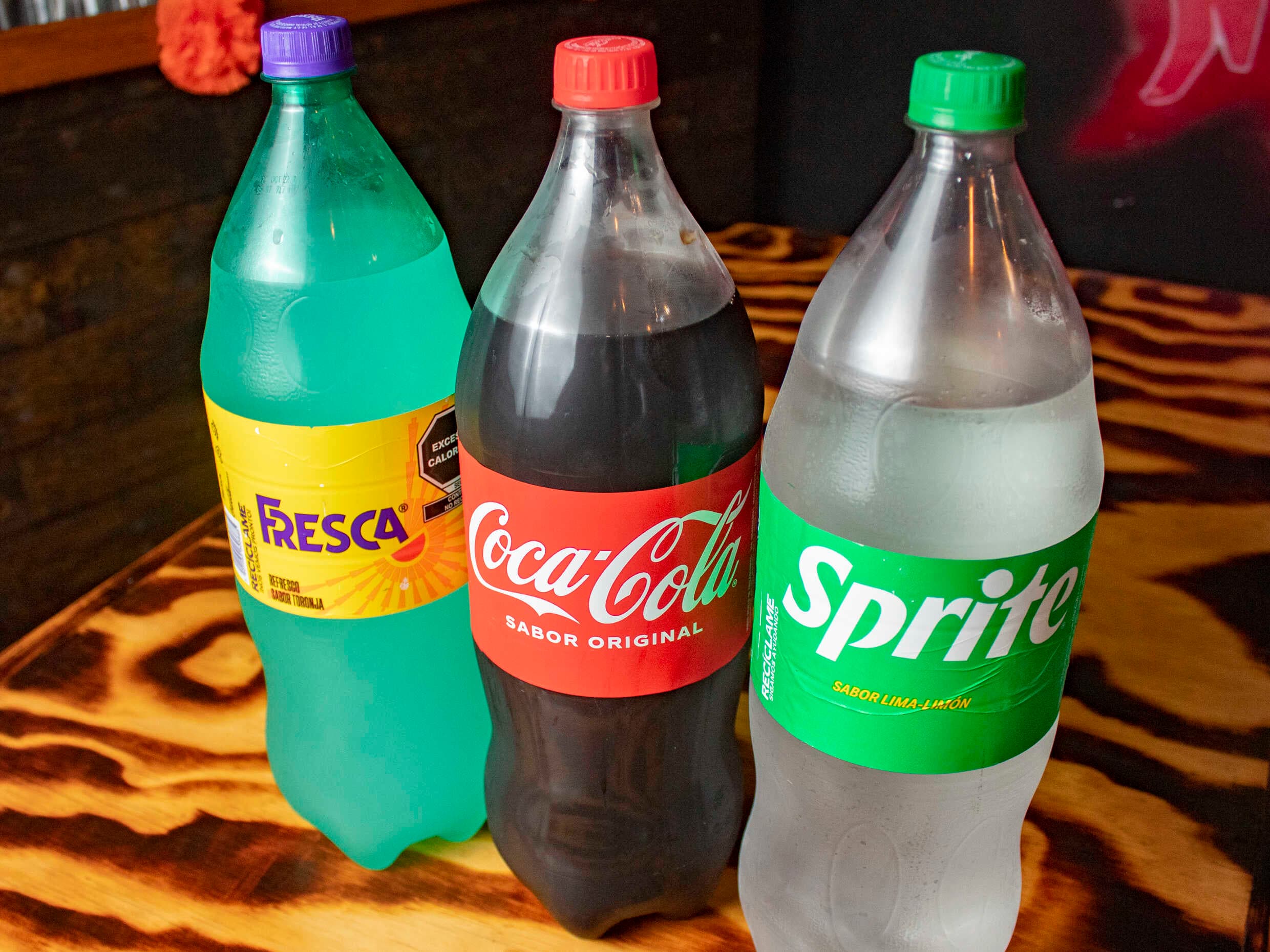 Refresco 2 litros
