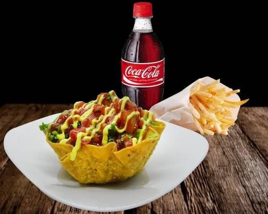 COMBO CHALUPa