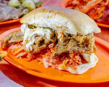 Torta Rusa