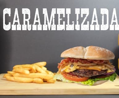 La Caramelizada