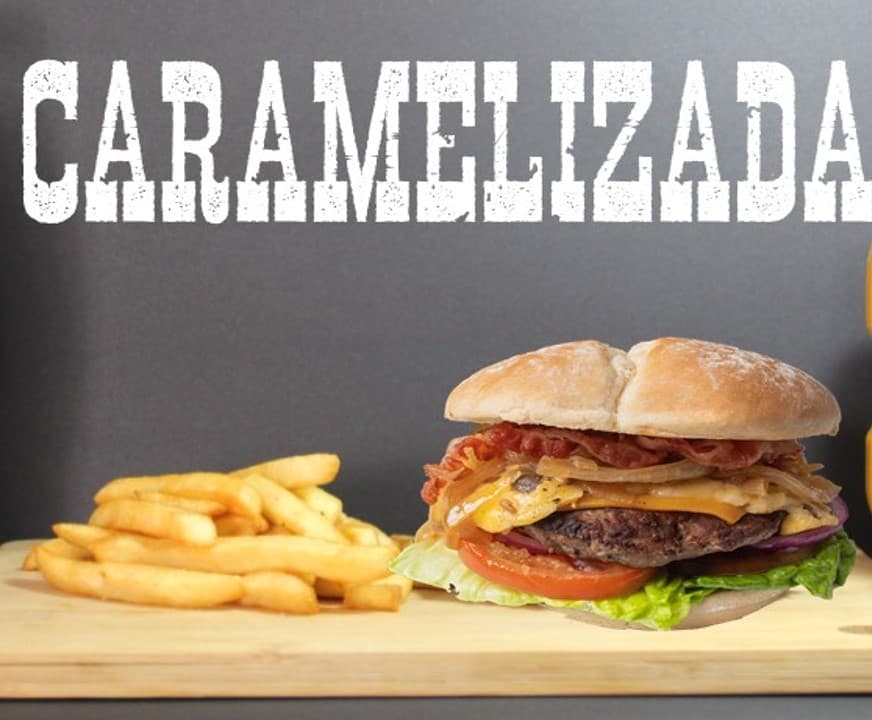 La Caramelizada