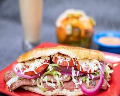 Torta de salchicha