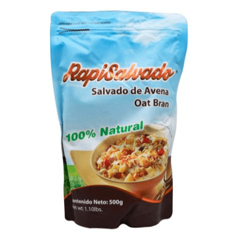 Salvado de Avena 500 g