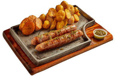 Choripapa