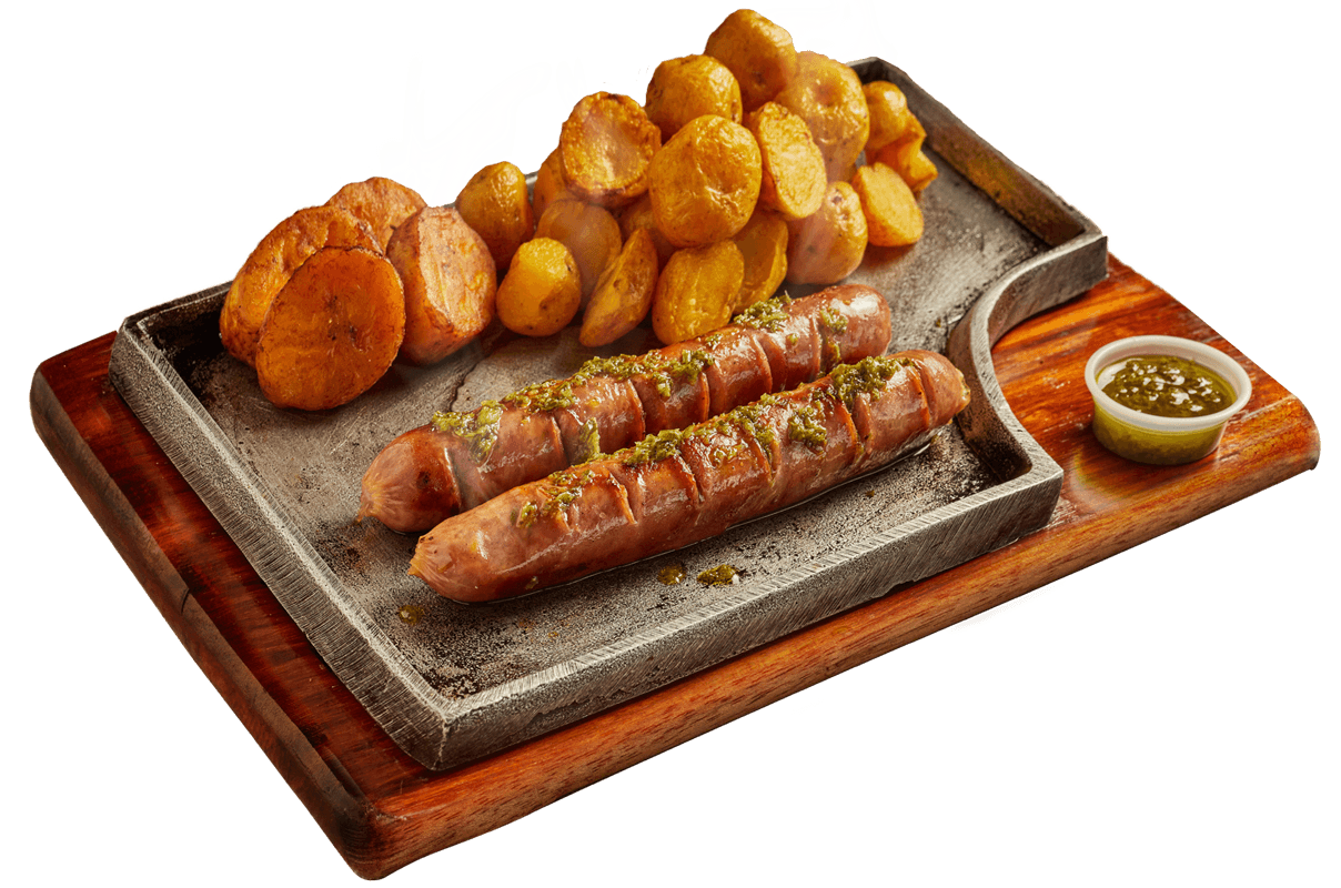 Choripapa