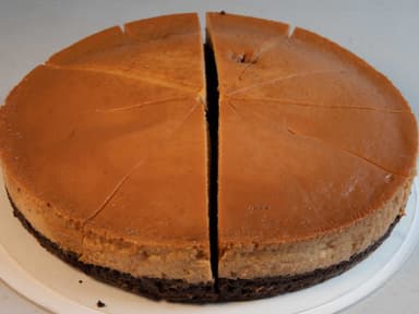 Chocoflan (Pastel Imposible)