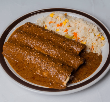Enmoladas