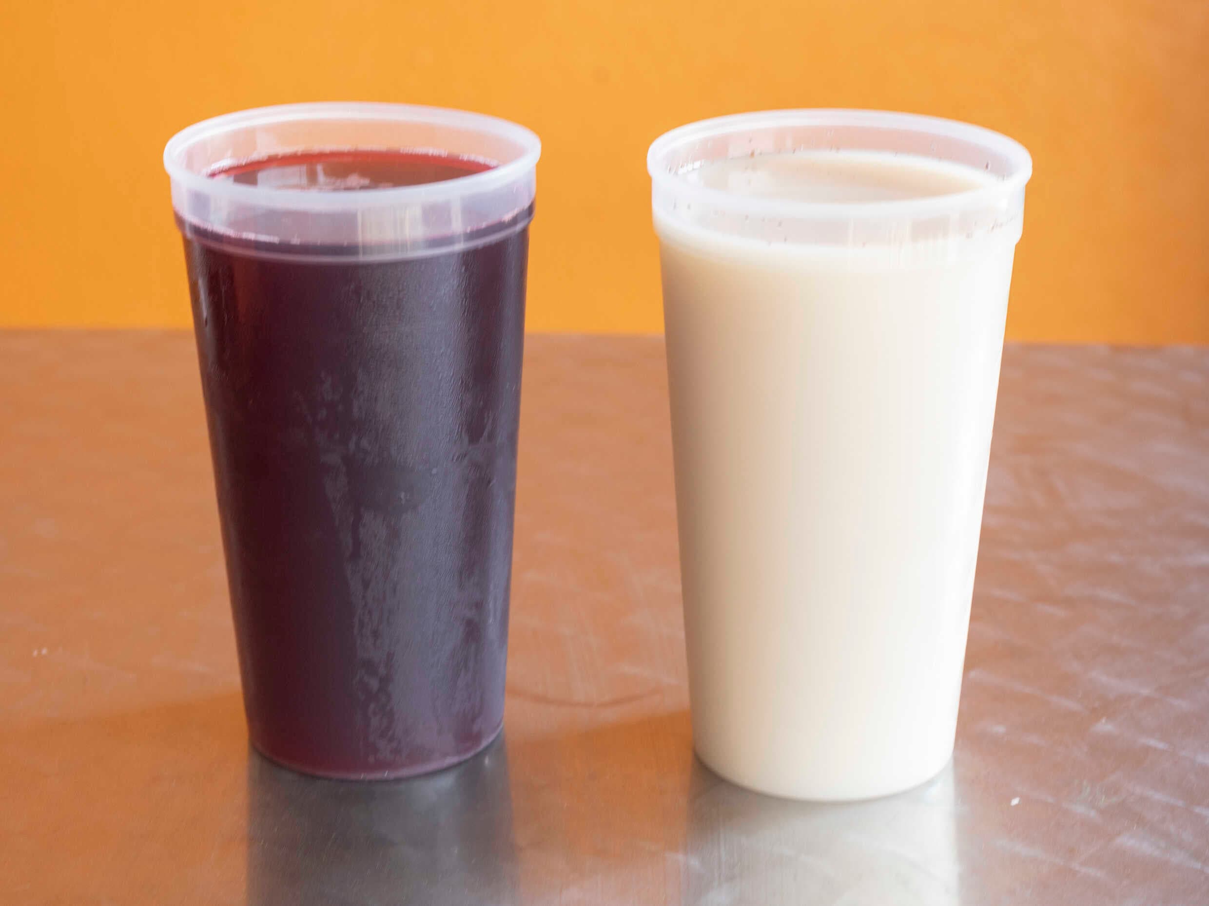 Aguas Frescas