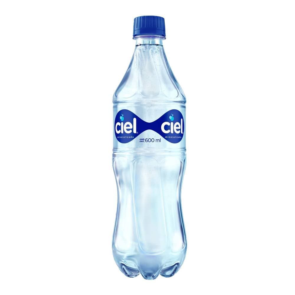 Agua embotellada