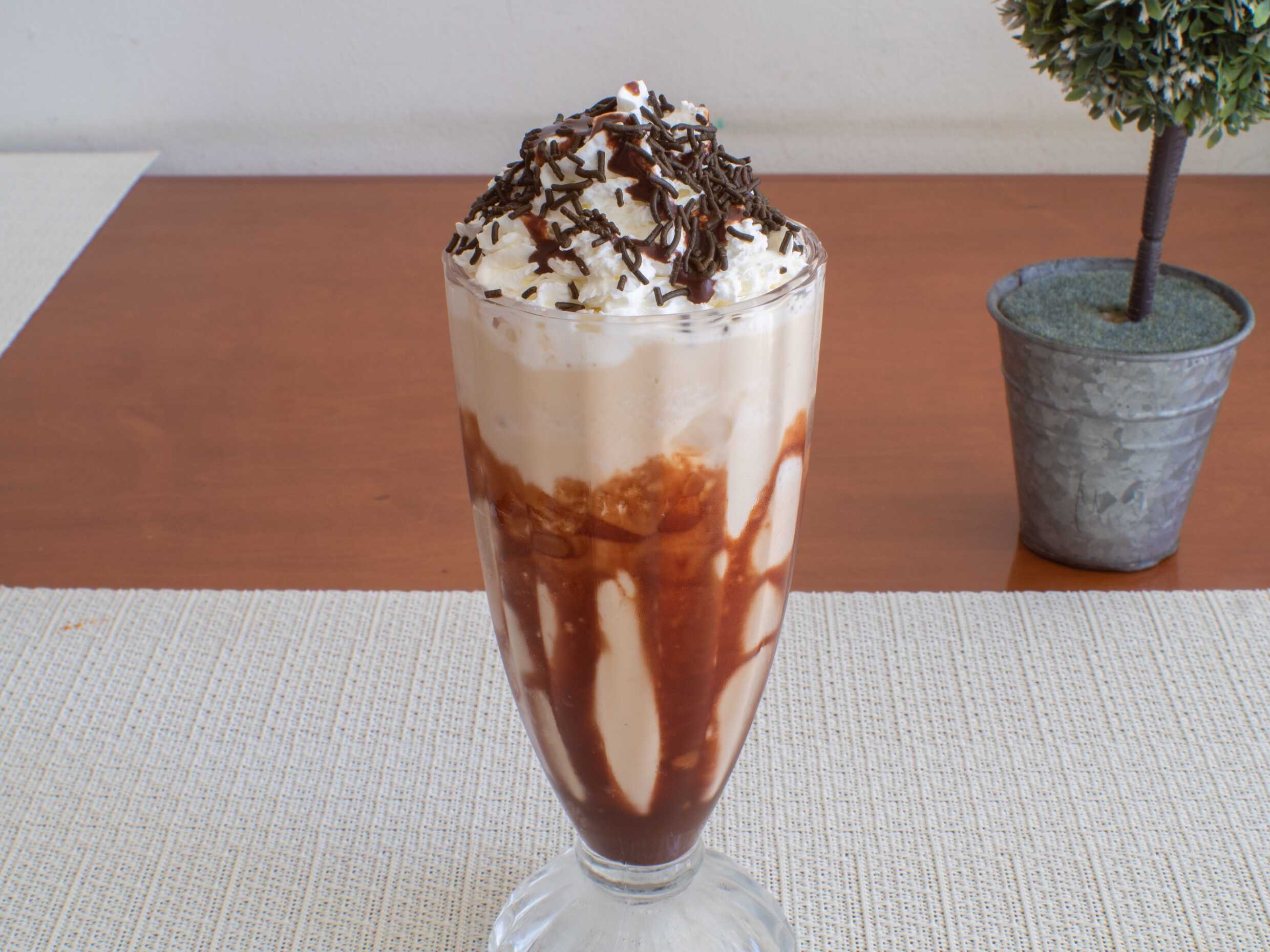 Frappé Moka