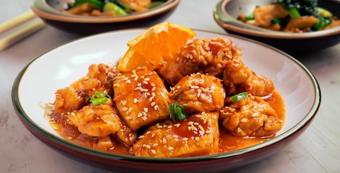 Agridulce De Pollo GRANDE