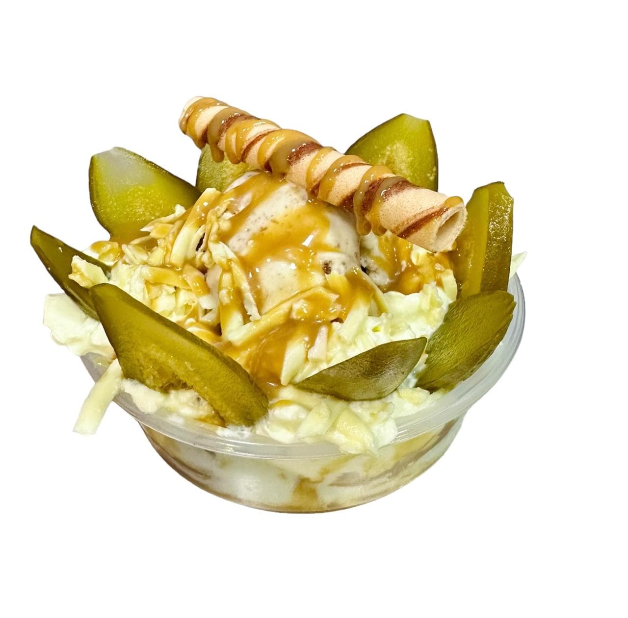 Sundae de Brevas