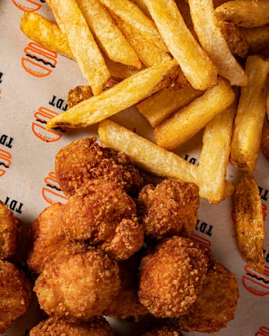 Nuggets 6 uds