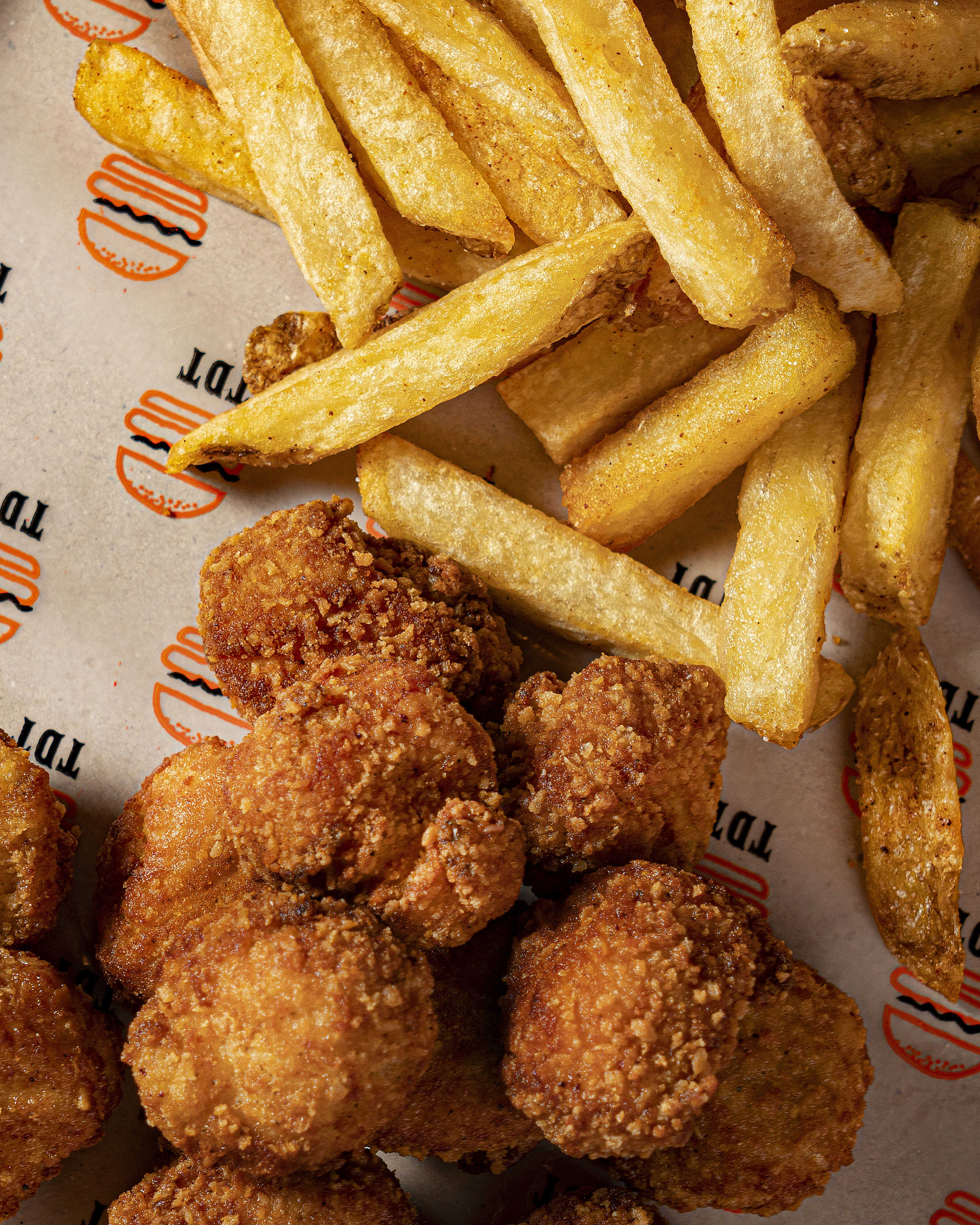 Nuggets 6 uds