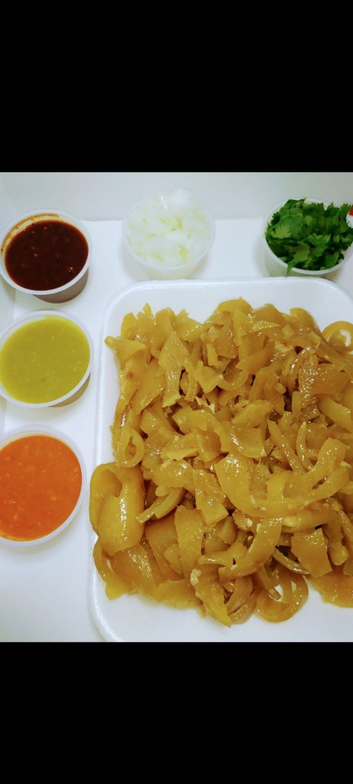 1/4 kg de Cuerito