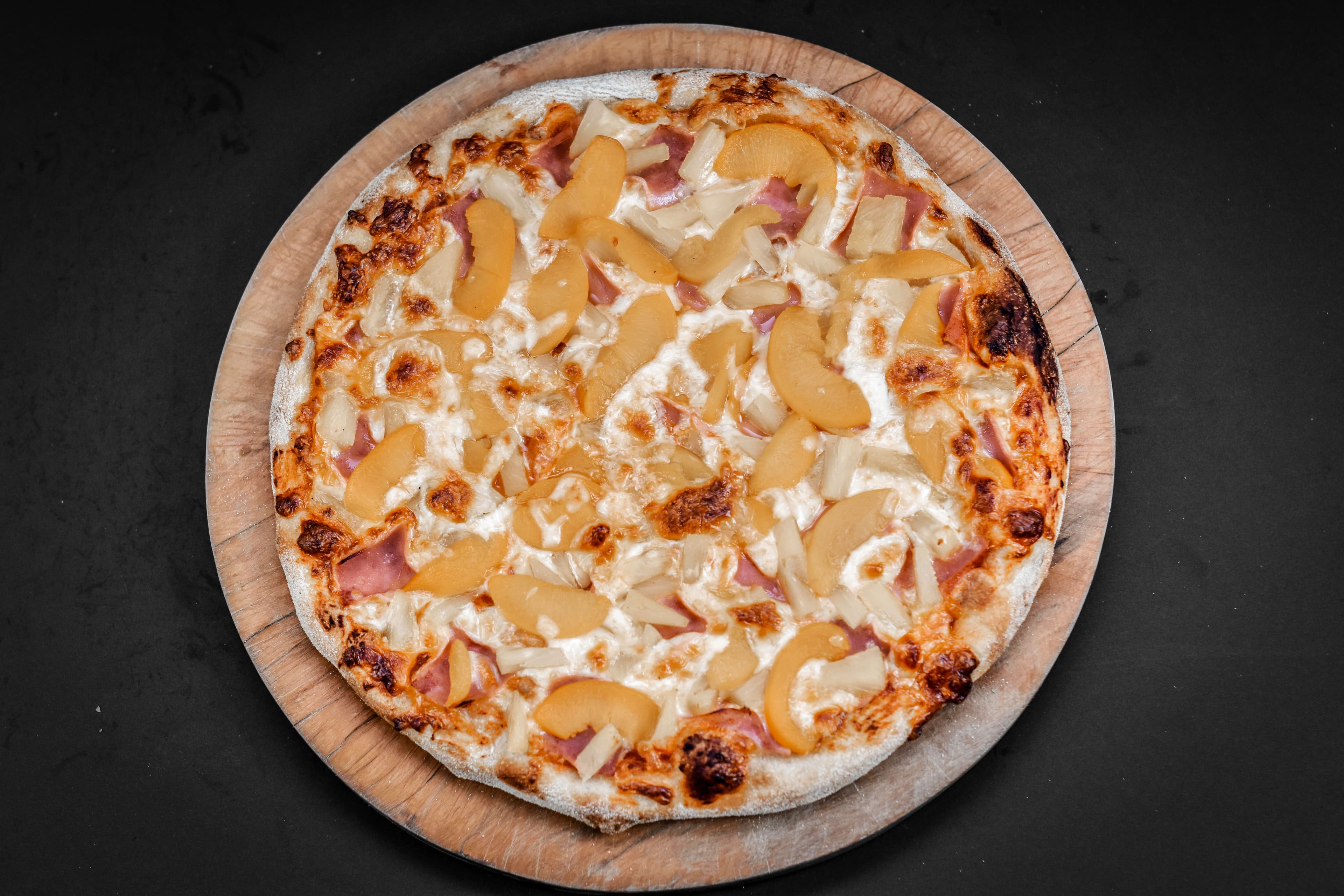 Pizza Especial Tropical Grande