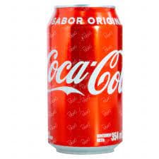 Coca Cola Lata 354 ml