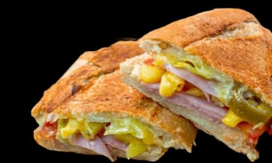 Torta Hawaiana
