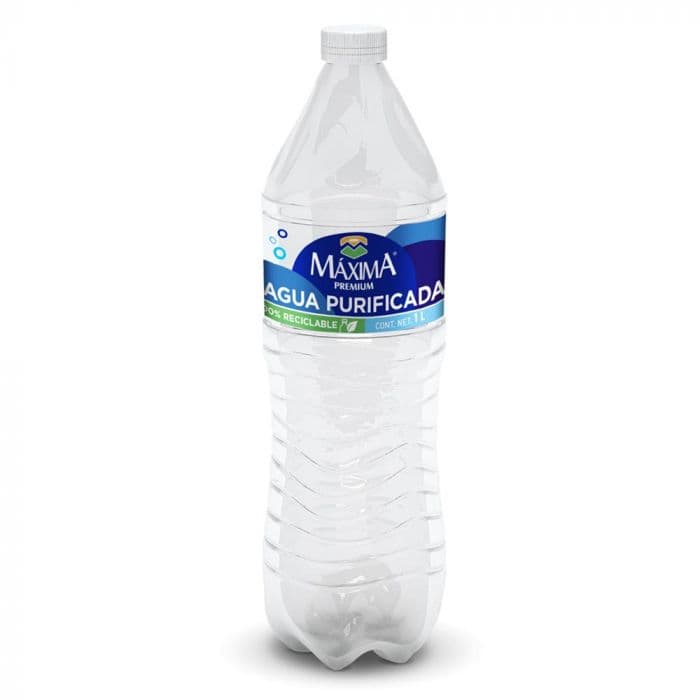 Botella de Agua 1 lt