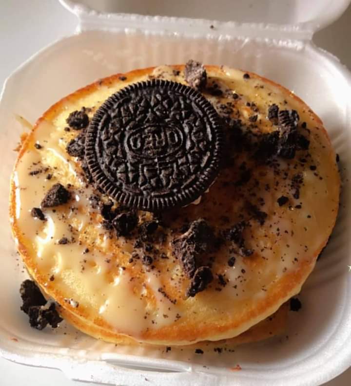 Orden de 3 Hot Cakes